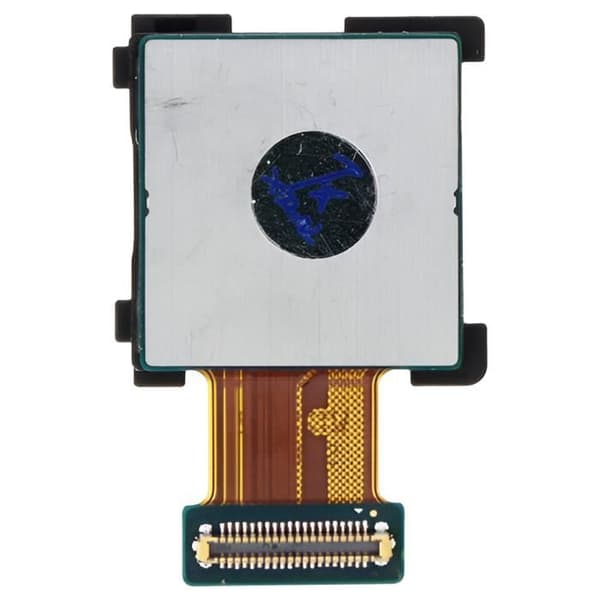 Reservedel Bagkamera til Samsung Galaxy S21 FE Hovedsensor 12MP Samsung Sort
