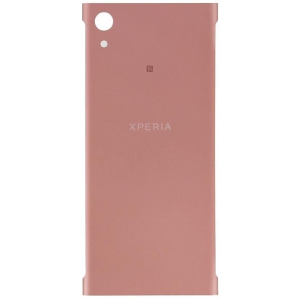 Batteri cache - Sony - Xperia XA1 - Rosa - Perfekt erstatning - Fuld adgang Rosa