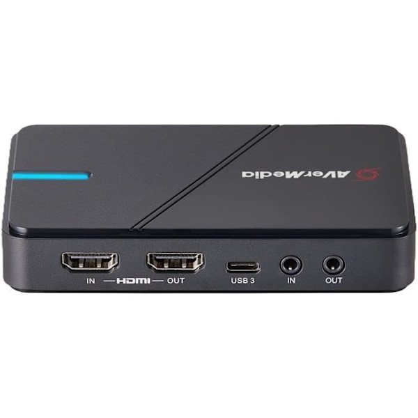 Streaming Box - AVERMEDIA - Live Gamer Extreme 3 GC551G2 - Advanced Video Capture