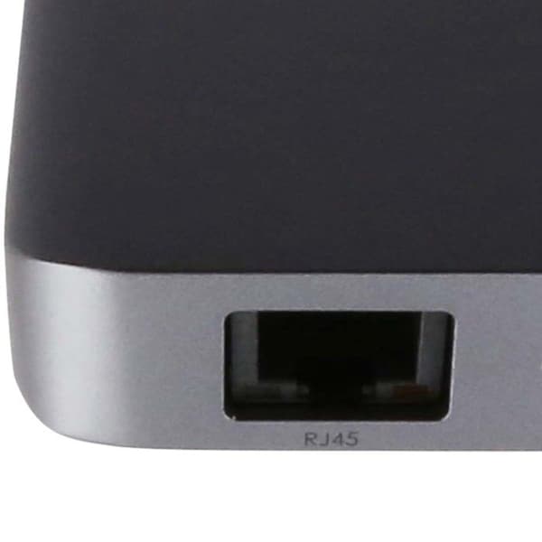 USB-C dockingstation - AVIZAR - Lapo - HDMI - RJ45 - Kompakt og Foldbar