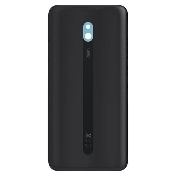 Bagrude til Xiaomi Redmi 8A Original Service Pack Xiaomi Sort Svart