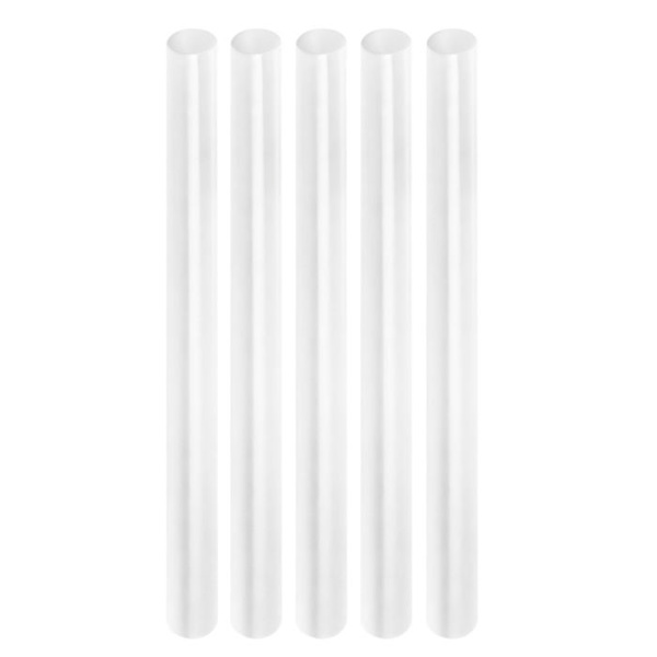 5-pack av limstift 11x180mm vit Vit