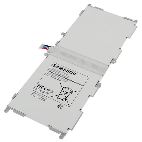 Alkuperäinen Samsung EB-BT530FBE 6800mAh akku Samsung Galaxy Tab 4 10.1:lle