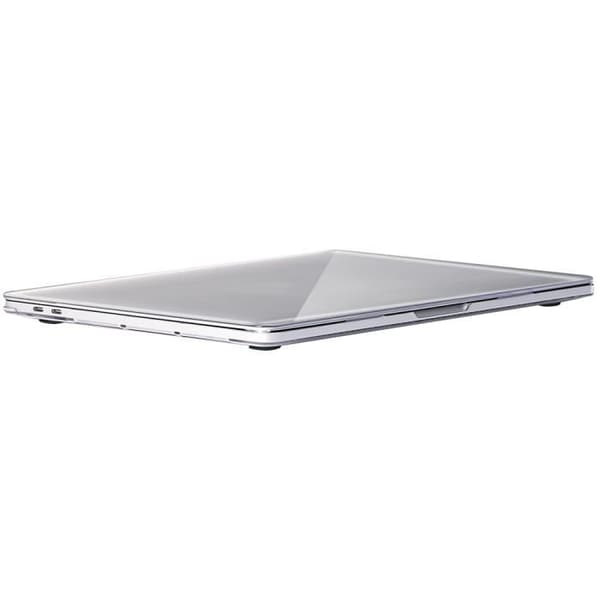 Coque - Puhdas - MacBook Pro 16" - Vaalea Vaaleanpunainen - Silikoni - ClipOn Ljusrosa