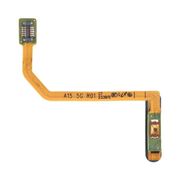 Sormenjälkilukija - AVIZAR - Samsung Galaxy A15 - Sininen Blå
