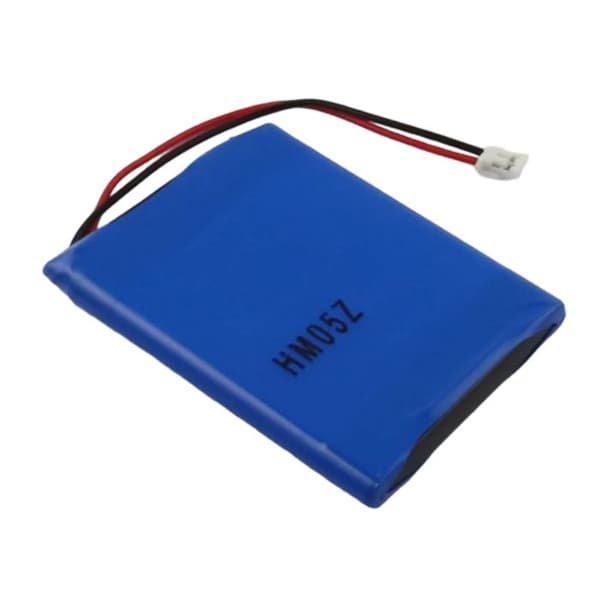 Batteri til trådløs telefon Ascom D41 / D43 Li-ion 3.7V 700mAh 2.6Wh Blå Blå