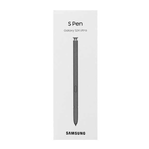 Samsung Galaxy S24 Ultra harmaa kynä