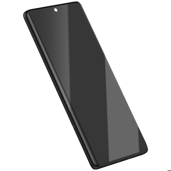 Näyttö Motorola Edge 50 Ultra LCD + Kosketusnäyttö + Motorola Tummanharmaa Runko Grå
