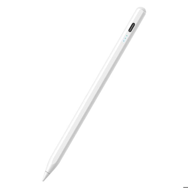 Taktile Stylus för iPad med Palm Rejection och Lutningssensor Joyroom Vit Vit