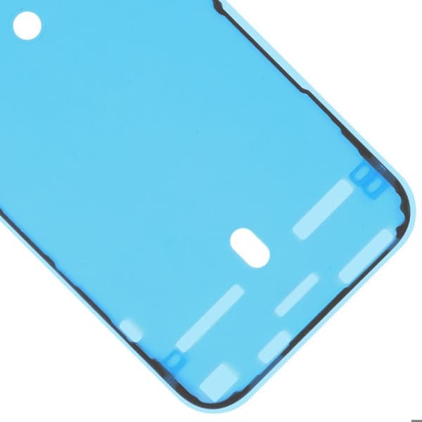 Skærmklæb - iPhone 15 Pro Max - Solid Fastgørelse - Gennemsigtig - Lettere Reparationer Transparent