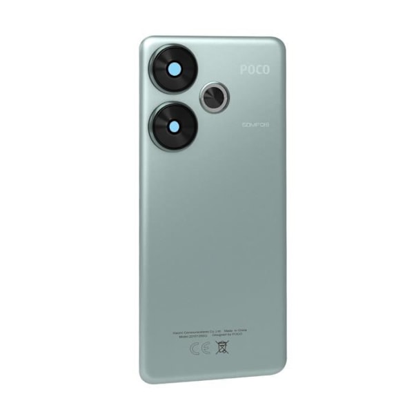 Xiaomi Poco F6:n alkuperäinen palvelupaketti, akku, vihreä