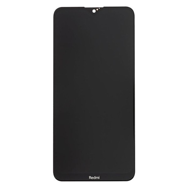 LCD- ja Kosketusnäyttö Vaihtoon Xiaomi Redmi 8 / 8A IPS Tyyppi Musta Svart