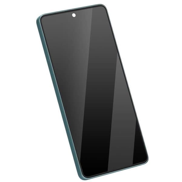 Fuldskærm - Xiaomi - Redmi Note 13 5G - Forudsamlet LCD - Touchglas - Blå Farve Blå