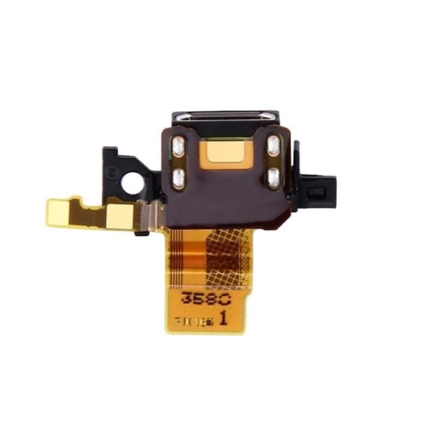 Opladningsstik - Sony - Xperia X - USB-C - Sort - 7g