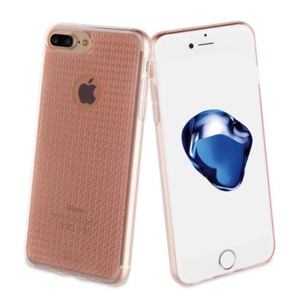 MUVIT LIFE Fodral Kalei Rosa: Apple iPhone 6+ / 6S+ / 7+ / 8+