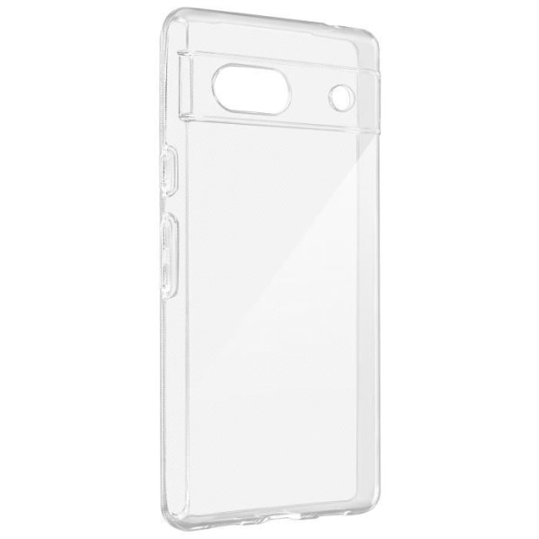 Google Pixel 7a Case Pehmeä läpinäkyvä kotelo