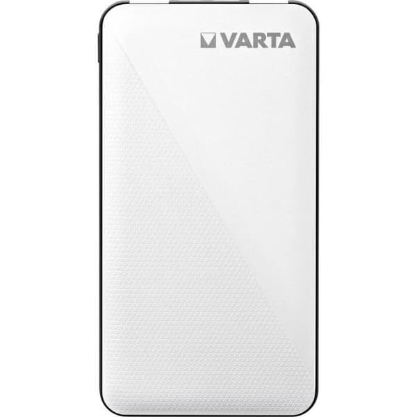 Powerbank - VARTA - Energi 5000 - LiPo 5000 mAh - 1 st - Extra batteri