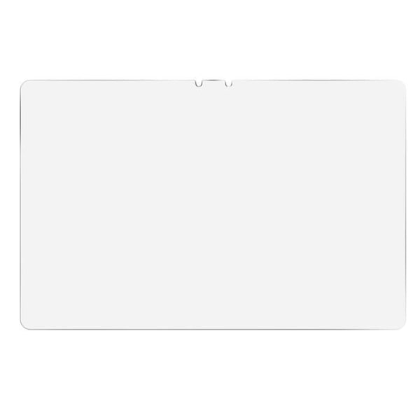 Filmgardin - Lenovo - Tab P11 Pro - 9H hærdet glas - Anti-fingeraftryk - Transparent hvid