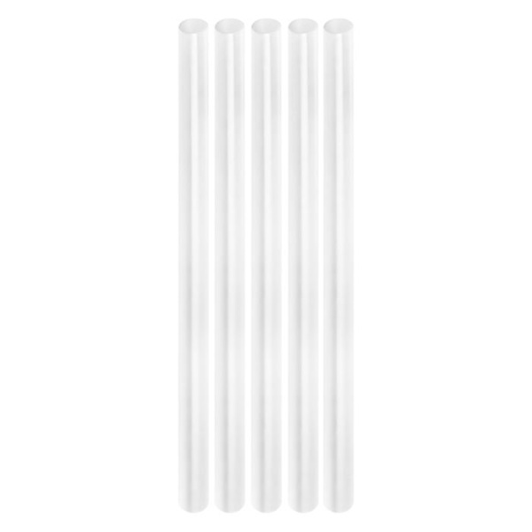 5-pack av limstift 7x180mm vit Vit