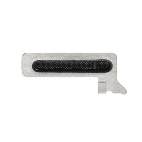 Internt hörlursgaller för iPhone 12, 12 Mini, 12 Pro, 12 Pro Max Black Svart