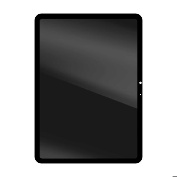 LCD-skærm og Touchscreen til iPad Air 11'' Sort Svart