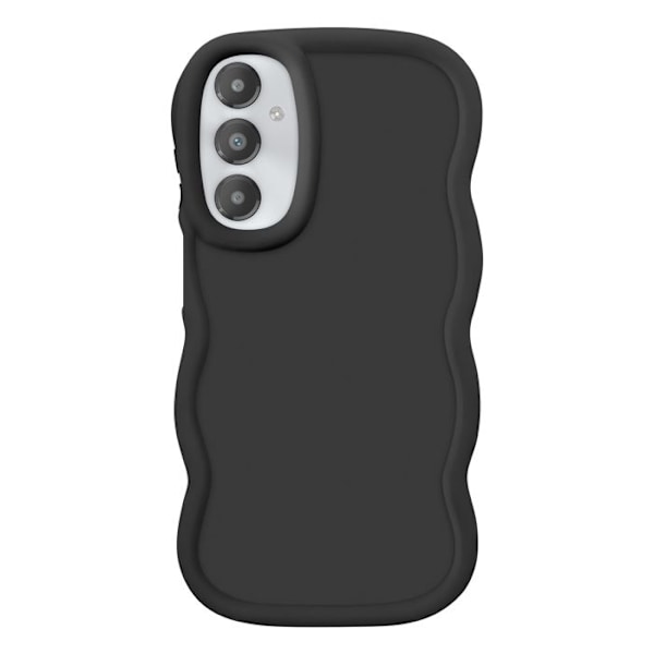 Coque Candy til Samsung Galaxy A05S Stødabsorberende Sort Svart