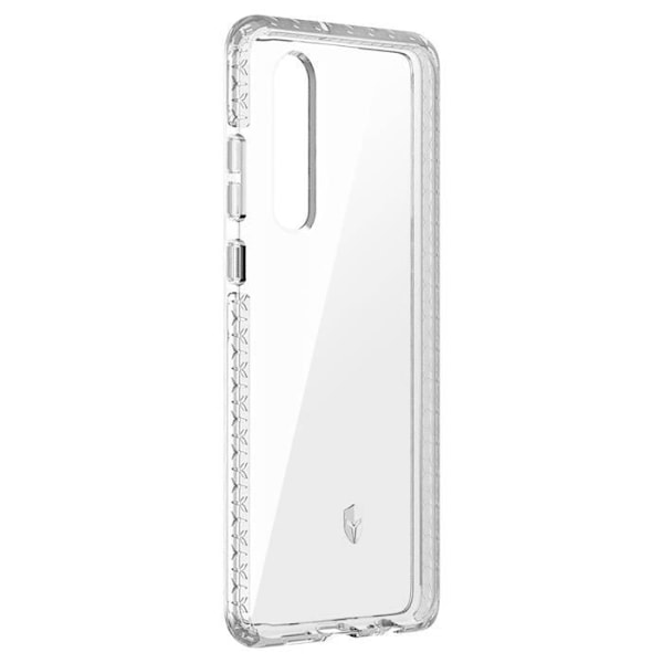 Taske til Huawei P30 - FORCE CASE - 3m faldsikring - Forstærket - Tryax Force Case Life Vit