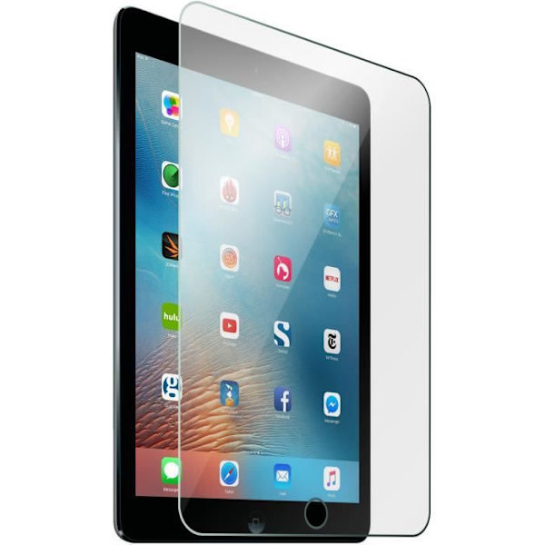 0,3 mm:n räjähdyssuojattu karkaistu lasi iPad Mini 4:lle / iPad Mini 2019