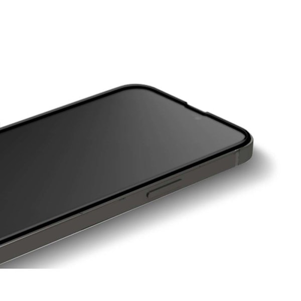 Näytönsuojus - FORCE GLASS - iPhone 13 Pro Max - Iskunkestävä - Elinikäinen takuu
