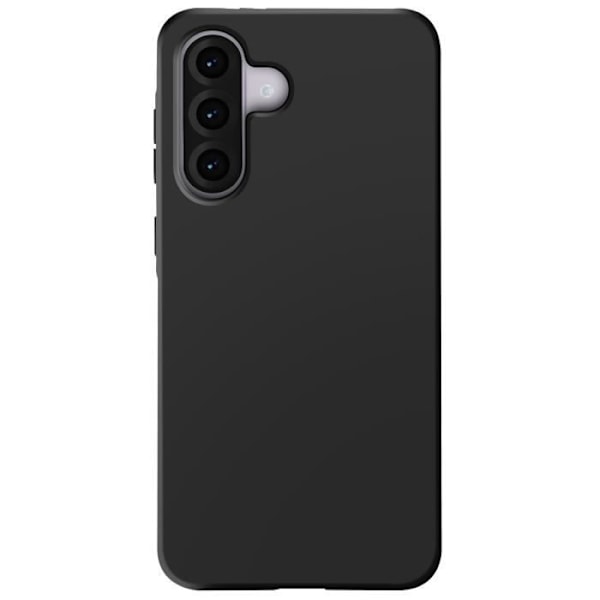 Coque til Samsung Galaxy A56 Silikone Blødt Tynd Belægning Mayaxess Sort Svart