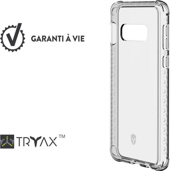 Force Clear Air-fodral till Galaxy S10e