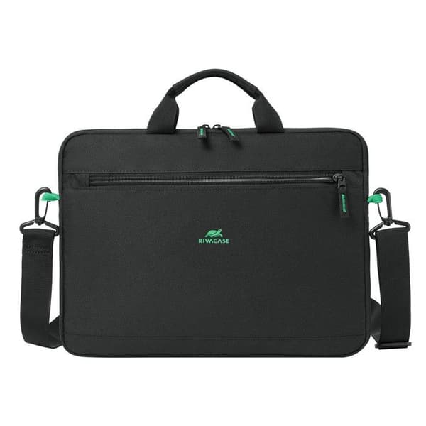 Rivacase 5513 Slip Case 14 tommer Sort Hårdtetui til Universel Laptop