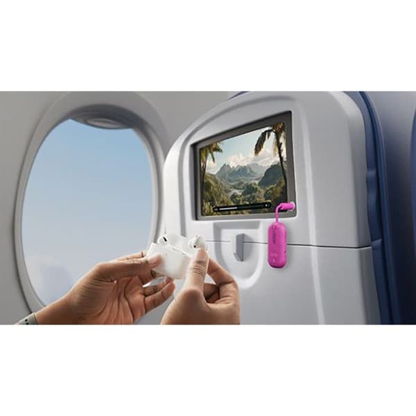 Bluetooth audioadapter - TWELVE SOUTH - AirFly Pro 2 - Jack 3,5 mm - Batterilevetid >25t - Dobbelt forbindelse