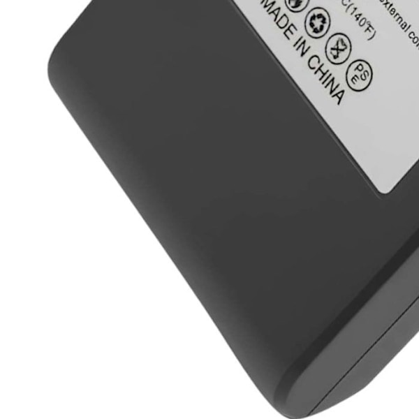 Batteri - ADVARSEL - Dyson V7 - Li-ion 21.6V - 2000mAh - Grå