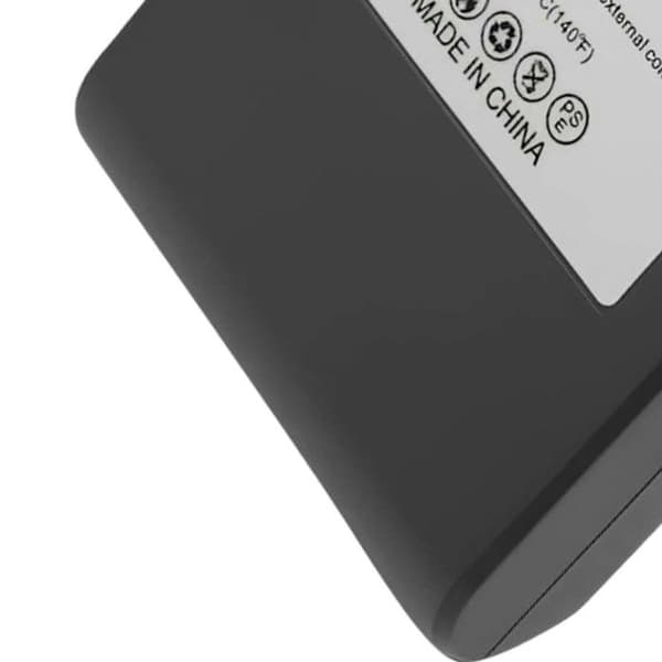 Batteri - AVISERA - Dyson V7 - Li-ion 21.6V - 2000mAh - Grå