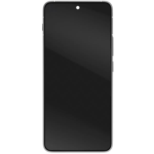 Full LCD Screen for OnePlus Nord 4 with Touch Glass and OnePlus Silver Chassis Grå