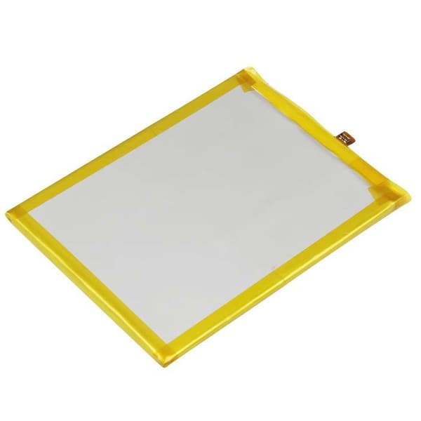 Batteri - AVIZAR - ZTE Blade V6 - 2200mAh - 3.8V - Li-Polymer - Sort Svart