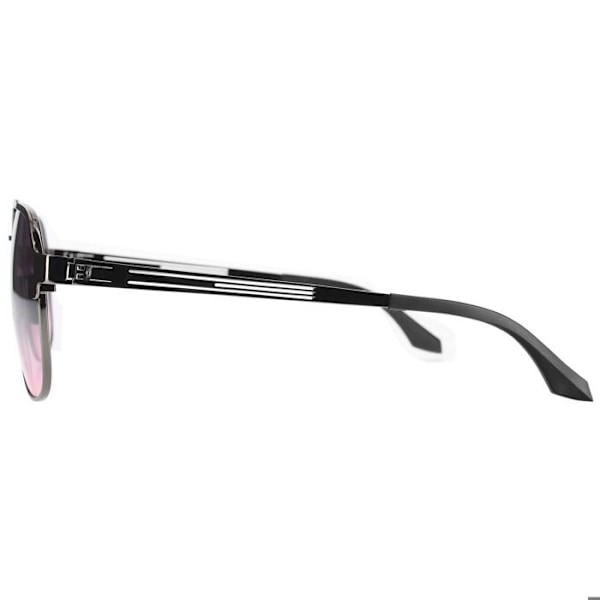 Aviator Solbriller CV3016 med Graduated UV400 Lilla Linser Lila