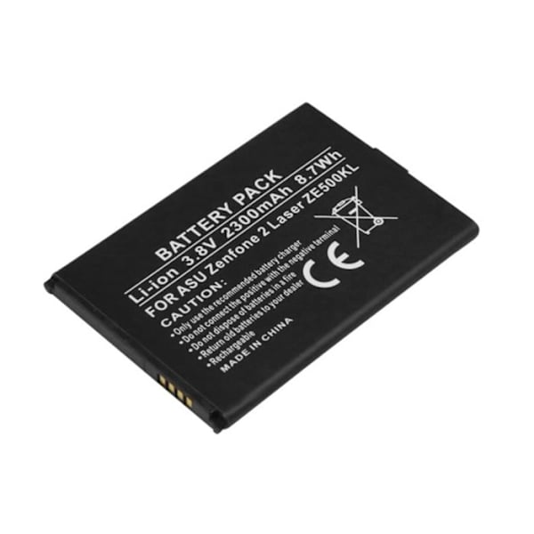 Akku ASUS ZenFone 2 Laser ZE500KL / ZE500KG Li-ion 3.8V 2300mAh 8.7Wh