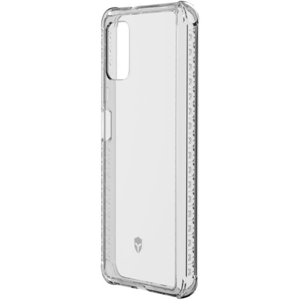 Vahvistettu AIR läpinäkyvä kotelo elinikäinen takuu Xiaomi Mi 10T Lite Force -kotelolle