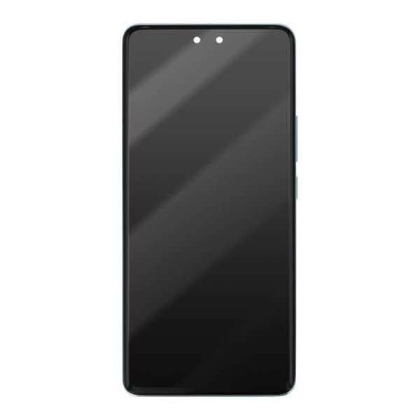 LCD-skærm - Xiaomi - 13 Lite - Touchscreen - Chassis - Lys Blå Blå
