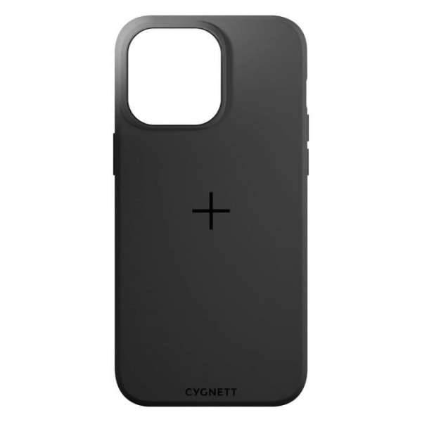 MagSafe-fodral till iPhone 15 Pro Max Semi-Rigid Anti-Drop Cygnett MagShield