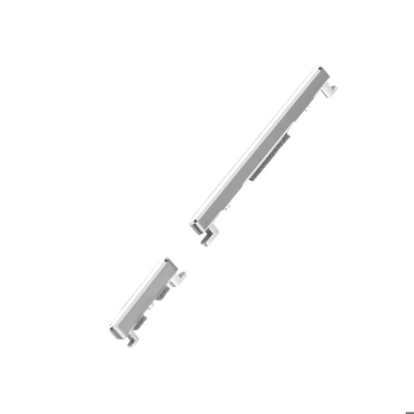Power- och volymknapp för Xiaomi 13 Pro vit Vit