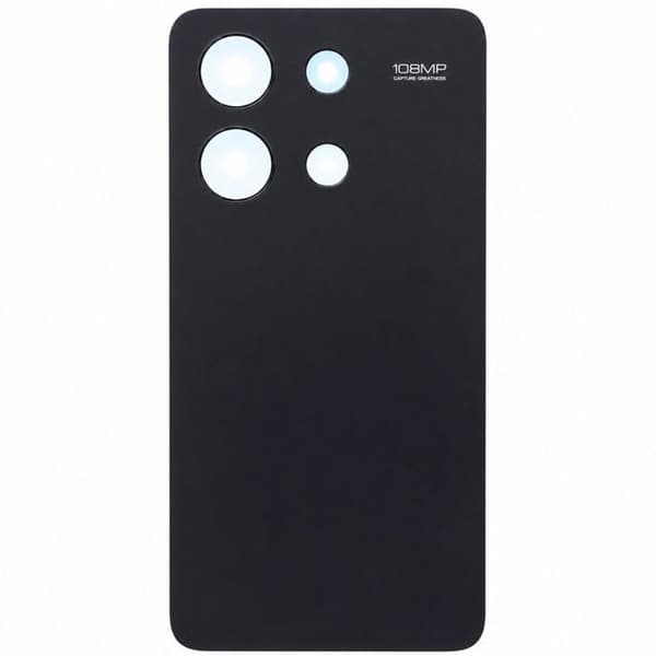 Ersatzbatteri til Redmi Note 13 4G Sort Svart