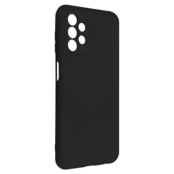 Skyddsskal - Samsung - Galaxy A13 4G - Semihärd - Soft-touch - Svart Svart
