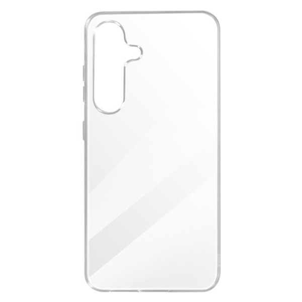 Coque - ADVARSE - Samsung Galaxy S24 - Ultra-tynd 0,5 mm - Anti-gulning - Transparent Transparent