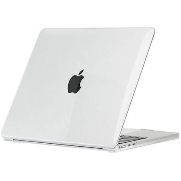 Fodral - MW - MacBook Air 15 tum 2023/2024 M2/M3 - Transparent - Anti-repa - Ekologisk Transparent