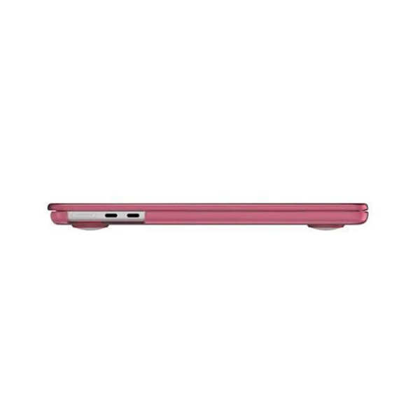 Coque - Speck - SMARTSHELL - MacBook Air 15" (2023) - Rosa - Stødbeskyttelse Mysig rosa