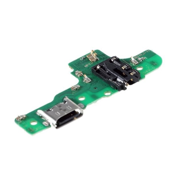 Samsung Galaxy A20s USB Type C Micro ja 3,5 mm Jack Charge -liitäntä