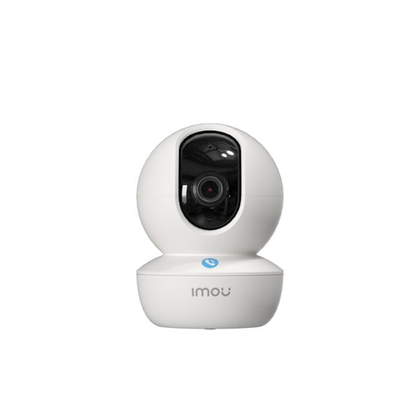 IMOU WIFI Hjemmekamera 2K 355° overvågningskamera 3MP Night Vision